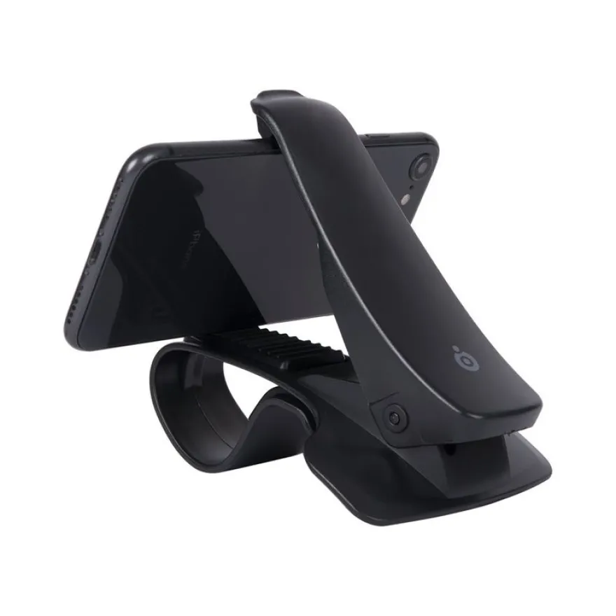 Bigben - support de voiture pour smartphone avec fixation au tableau de bord