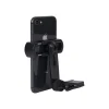 Bigben - support de voiture pour smartphone avec fixation sur grille aération - bras rotatif