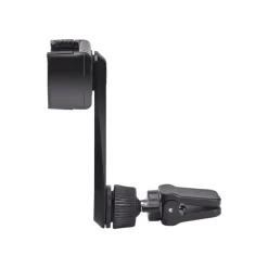 Bigben - support de voiture pour smartphone avec fixation sur grille aération - bras rotatif