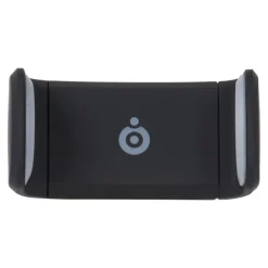 Bigben - support de voiture pour smartphone avec fixation par clip sur grille aération