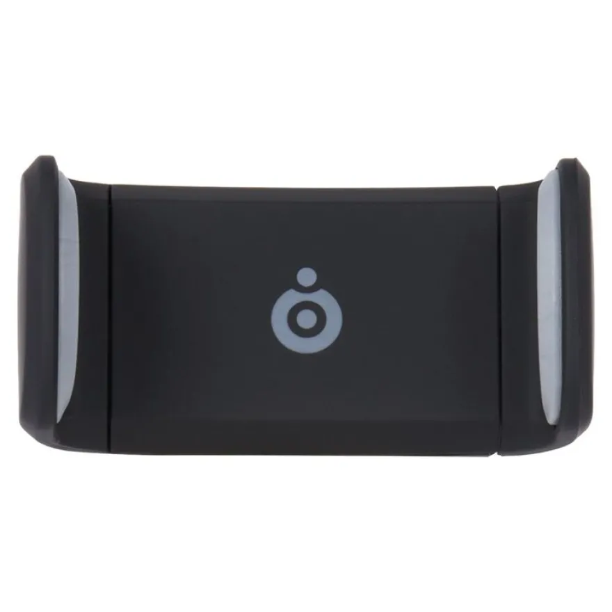 Bigben - support de voiture pour smartphone avec fixation par clip sur grille aération