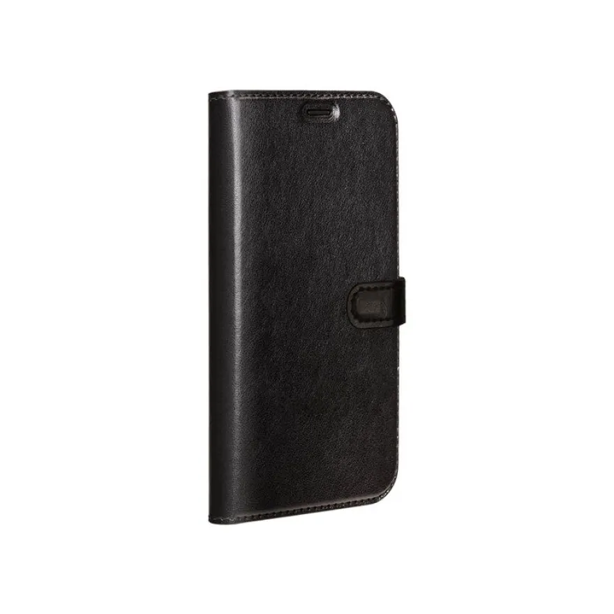 Bigben - étui folio pour iPhone 13 - noir