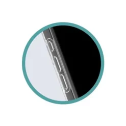 BIGBEN Connected - Coque de protection pour Apple iPhone 16 Pro Max - transparent