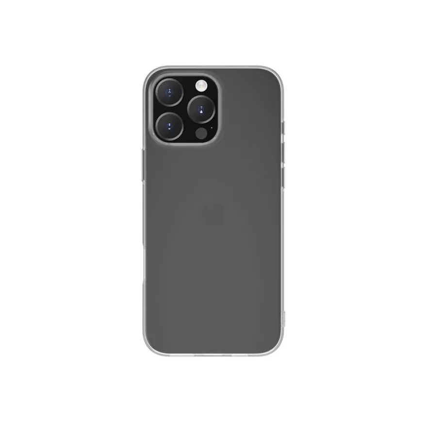 BIGBEN Connected - Coque de protection avec verre trempé - transparent
