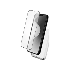 BIGBEN Connected - Coque de protection avec verre trempé - transparent