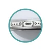 BIGBEN Connected - Coque de protection pour Apple iPhone 16 - transparent