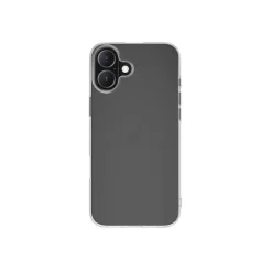 BIGBEN Connected - Coque de protection pour Apple iPhone 16 - transparent