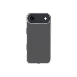 BIGBEN Connected - 2 en 1 - coque de protection avec verre trempé 2,5D pour iPhone Air - transparent