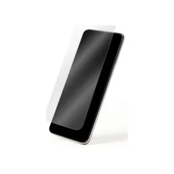 BIGBEN Connected - 2 en 1 - coque de protection avec verre trempé 2,5D pour iPhone 17 Pro Max - transparent