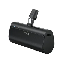 BIGBEN Connected - Banque d'alimentation - integrated USB-C connector - 5000 mAh - 20 Watt - PD, Quick Charge (24 pin USB-C) - noir