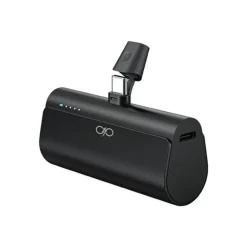 BIGBEN Connected - Banque d'alimentation - integrated USB-C connector - 5000 mAh - 20 Watt - PD, Quick Charge (24 pin USB-C) - noir
