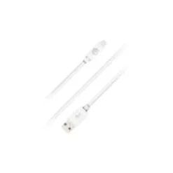 Bigben Connected - câble Lightning - 2 m - blanc