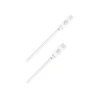 Bigben Connected - Câble USB-C (M) pour Lightning - 50 cm - blanc