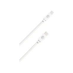 Bigben Connected - Câble USB-C (M) pour Lightning - 50 cm - blanc