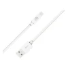 Bigben Connected - Câble USB A/Lightning - 1.2 m - blanc