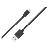 BIGBEN Connected - Câble USB A/micro - 1.2 m - 2.1A - Recyclé - Noir