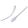 BIGBEN Connected - Câble USB pour 24 pin USB-C (M) - 1.2 m - violet