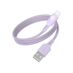 BIGBEN Connected - Câble USB pour 24 pin USB-C (M) - 1.2 m - violet
