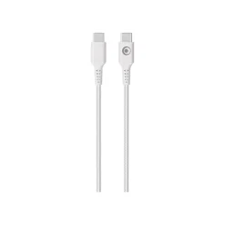 BIGBEN Connected - Câble USB-C pour 24 pin USB-C (M) - 3A/60W - 1.2 m - blanc