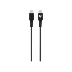 BIGBEN Connected - Câble USB-C pour 24 pin USB-C (M) - 3A/60W - 1.2 m - noir