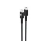 BIGBEN Connected - Câble USB-C pour 24 pin USB-C (M) - 3A/60W - 1.2 m - noir
