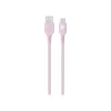 BIGBEN Connected - Câble USB pour 24 pin USB-C (M) - 1.2 m - rose