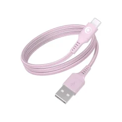 BIGBEN Connected - Câble USB pour 24 pin USB-C (M) - 1.2 m - rose