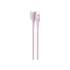 BIGBEN Connected - Câble USB pour 24 pin USB-C (M) - 1.2 m - rose