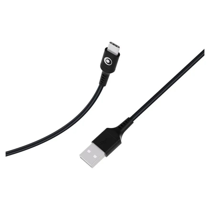 BIGBEN Connected - Câble USB pour 24 pin USB-C (M) - 1.2 m - noir
