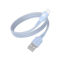 BIGBEN Connected - Câble USB pour 24 pin USB-C (M) - 1.2 m - bleu
