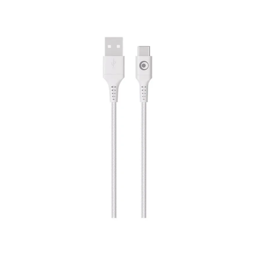 BIGBEN Connected - Câble USB pour 24 pin USB-C (M) - 1.2 m - blanc
