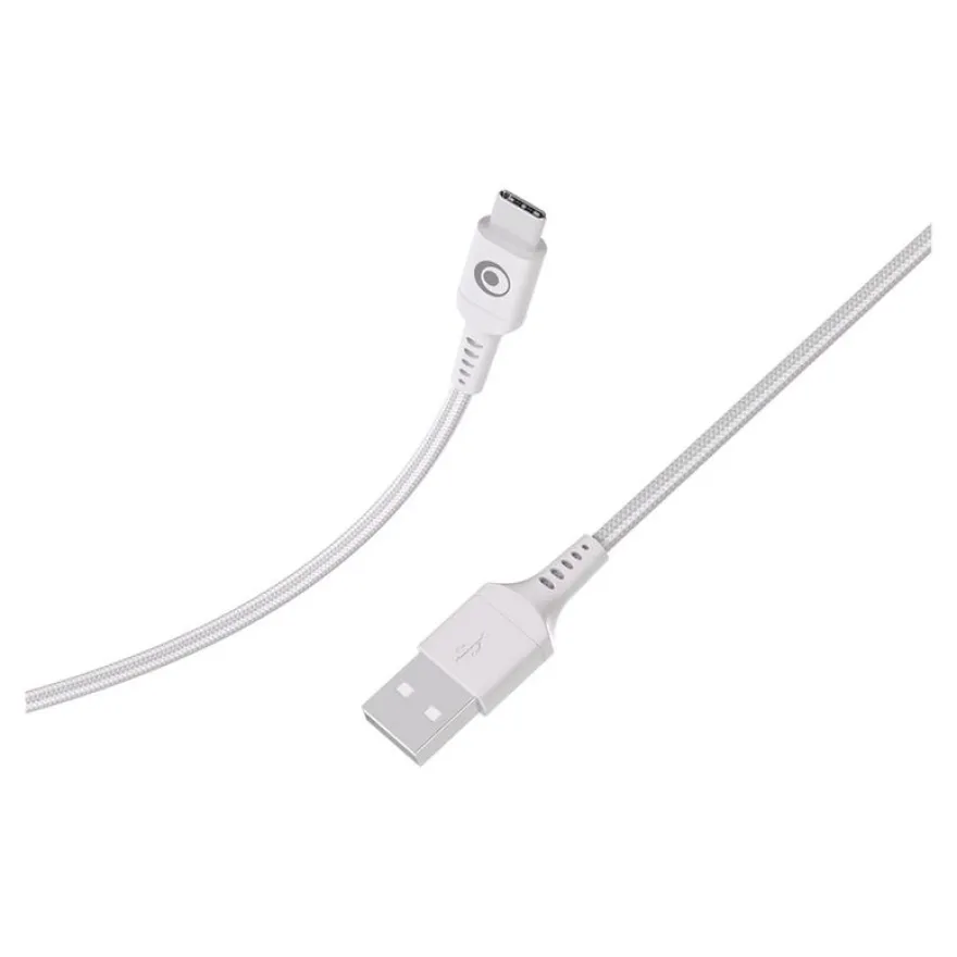 BIGBEN Connected - Câble USB pour 24 pin USB-C (M) - 1.2 m - blanc