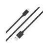 Bigben Connected - Câble USB A/USB C - 2 m - 3A - Recyclé - Noir