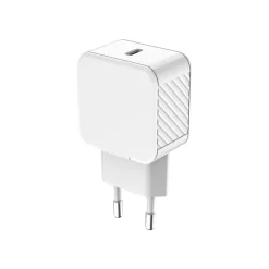 BigBen Connected - Chargeur secteur USB-C - 25 Watt - blanc