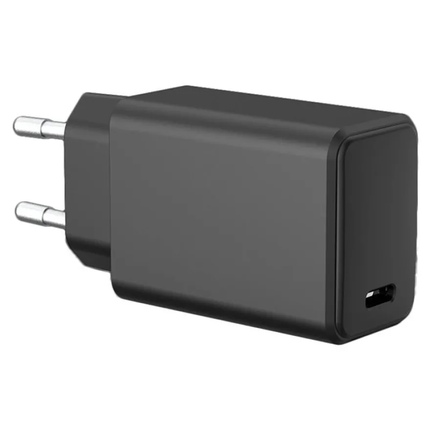 BigBen Connected - Chargeur secteur - USB-C - 45 Watt - noir