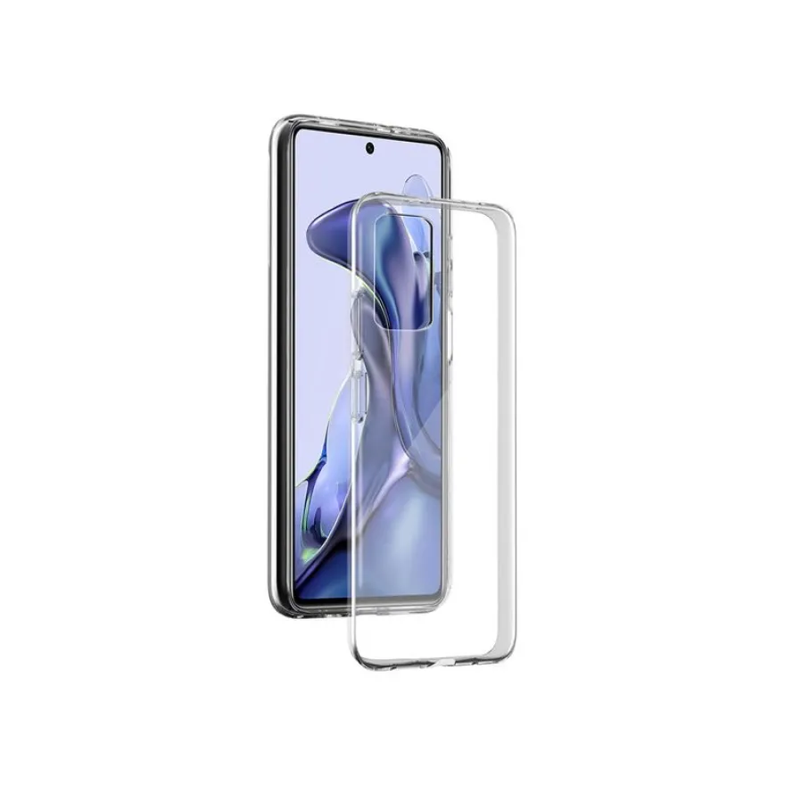 Bigben Connected - coque de protection pour Xiaomi 12T/12T Pro - transparent