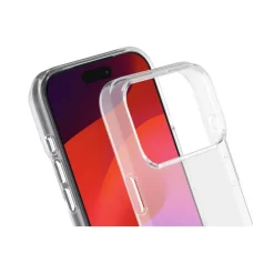 BIGBEN Connected - Coque de protection pour iPhone 17 Pro - transparent