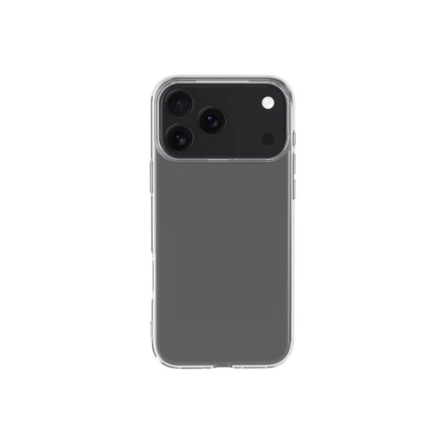 BIGBEN Connected - Coque de protection pour iPhone 17 Pro - transparent