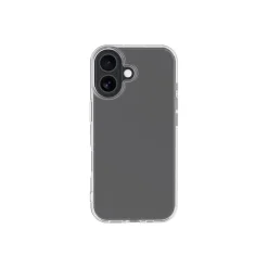 BIGBEN Connected - Coque de protection pour iPhone 17 - transparent