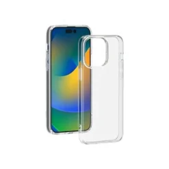 Bigben Connected - Coque de protection pour iPhone 15 Pro - transparent