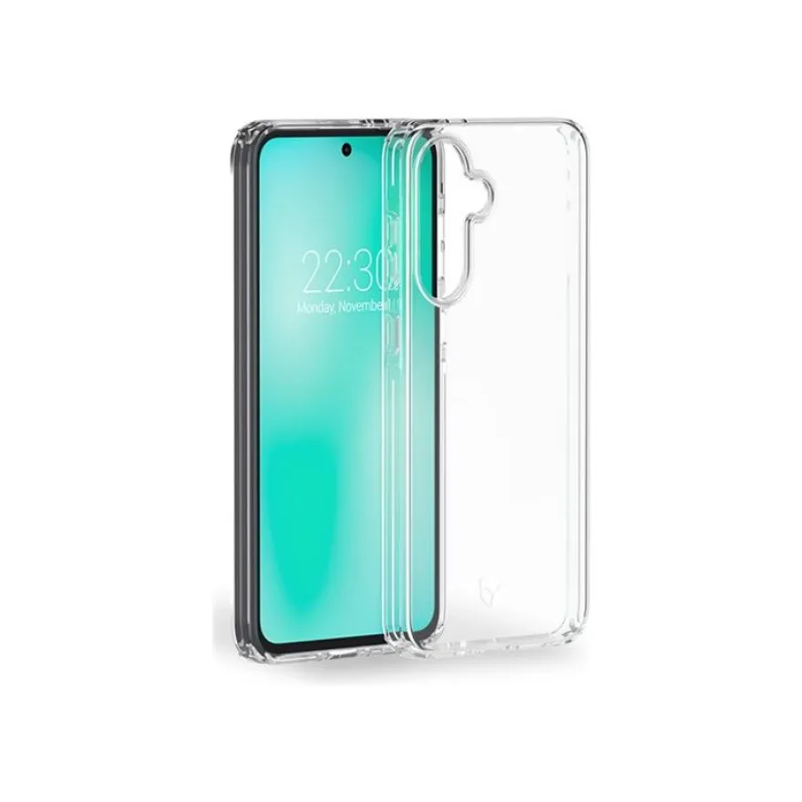 BIGBEN Connected - Coque de protection pour Samsung Galaxy A36 5G / A56 5G - transparent