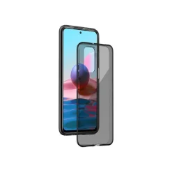 Bigben Connected - coque de protection pour Redmi 10 4G/ 10 2022 - noir