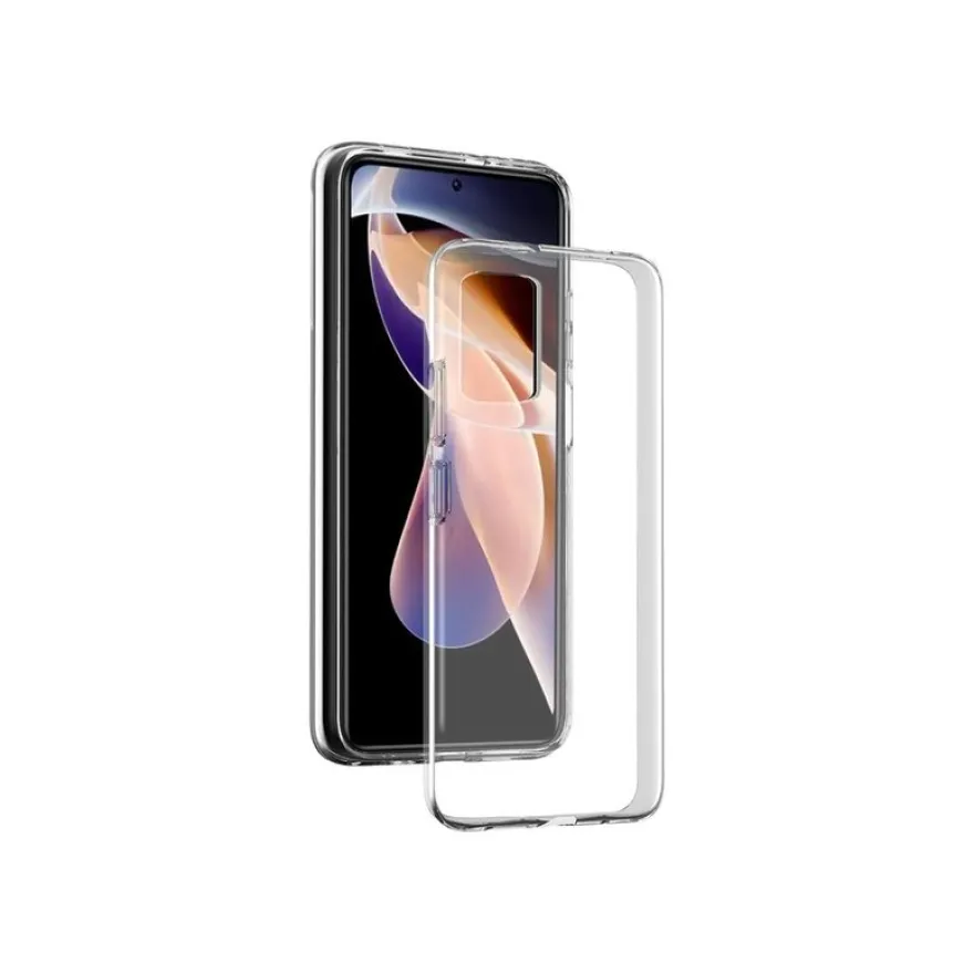 Bigben Connected - coque de protection pour Redmi 11 Pro - transparent