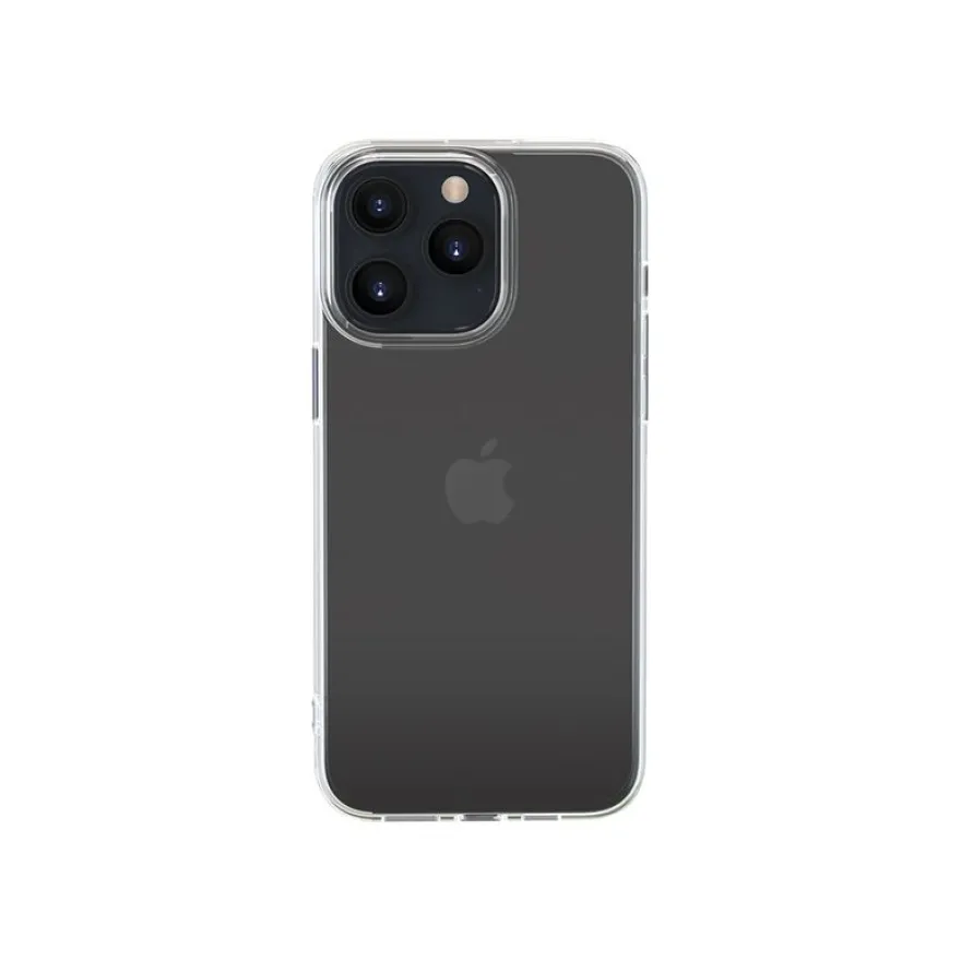 Bigben Connected - Coque de protection pour iPhone 15 Pro Max - transparent