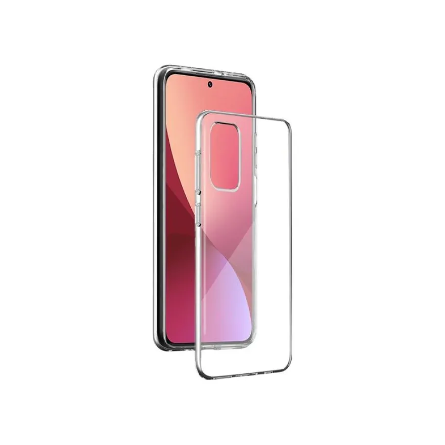 Bigben Connected - coque de protection pour Xiaomi 12/12X 5G - transparent