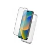 Bigben Connected - coque de protection + verre trempé pour Apple iPhone 15 - transparent