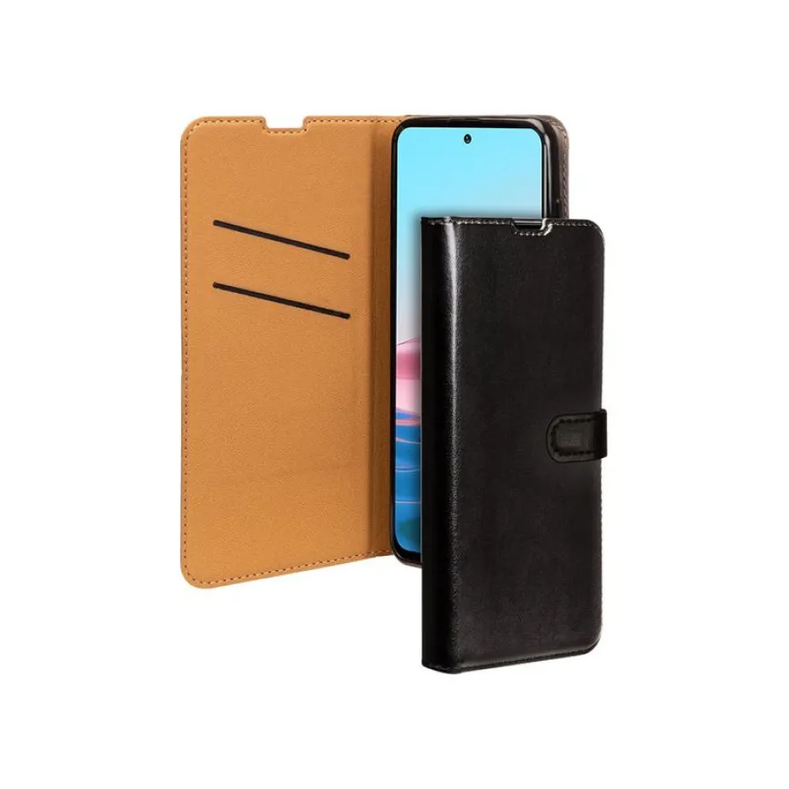 Bigben Connected - Etui folio pour Redmi note 10 4G/ 10 2022 - noir