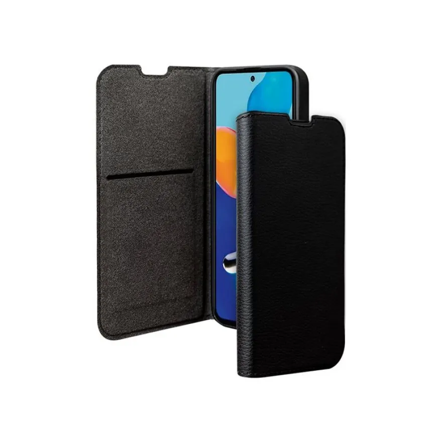 Bigben Connected - Etui folio pour Redmi note 11 Pro - noir