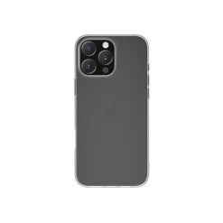 Bigben Connected - Pack coque de protection + protection d'écran verre trempé pour Apple iPhone 16 Pro - transparent