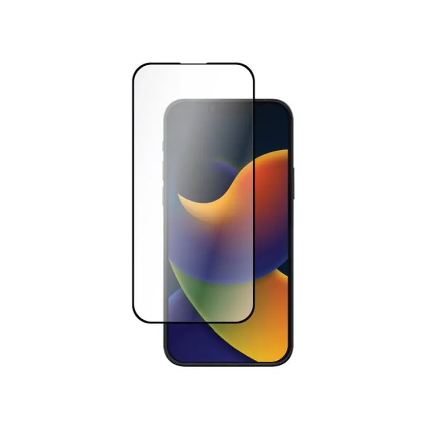 BigBen CONNECTED - Protection d'écran - verre trempé pour iPhone 15 Plus